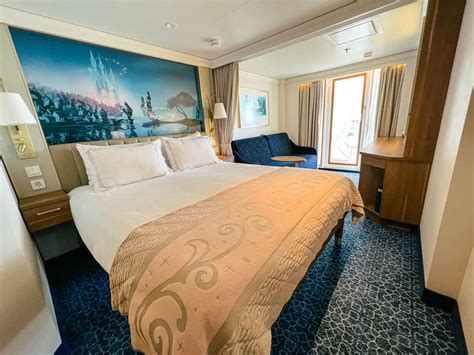 Making Memories Magical: The Ultimate Guide to a Disney Wish Deluxe Oceanview Stateroom with Verandah