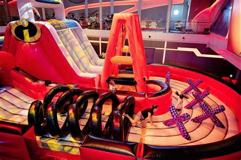 Disney Wish Hero Zone