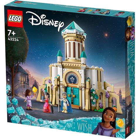 Build a Magical Day: The Ultimate Guide to Disney LEGO Wishes