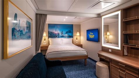 Disney Wish Room