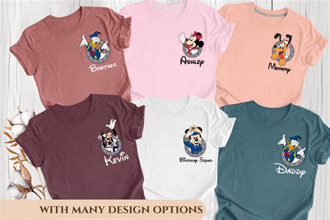 The Ultimate Guide to Disney Wish Shirts: 50+ Magical Ideas for Your Dream Vacation