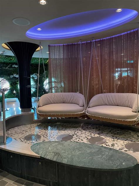Disney Wish Spa