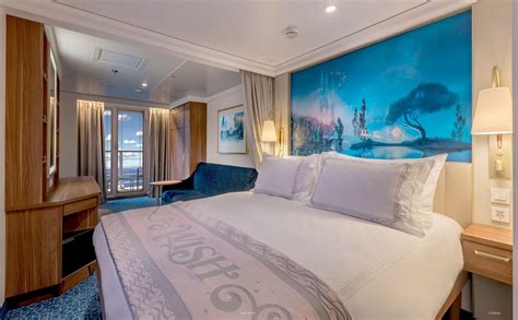 Disney Wish Staterooms