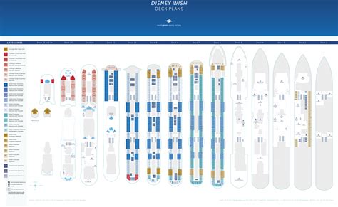 Disney Wish Theme Floor Plan