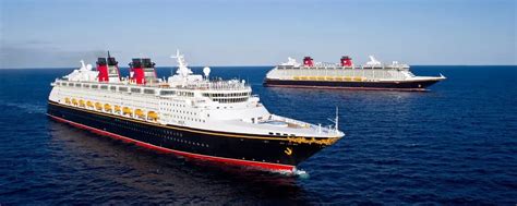 Disney Wish vs Fantasy: A Guide to Choosing Your Perfect Magical Voyage