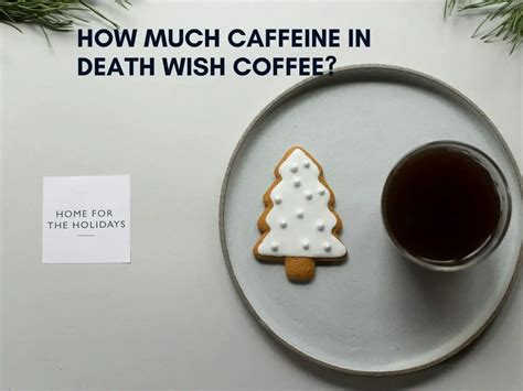 Unlocking the Buzz: Does Death Wish Coffee *Really* Have More Caffeine?