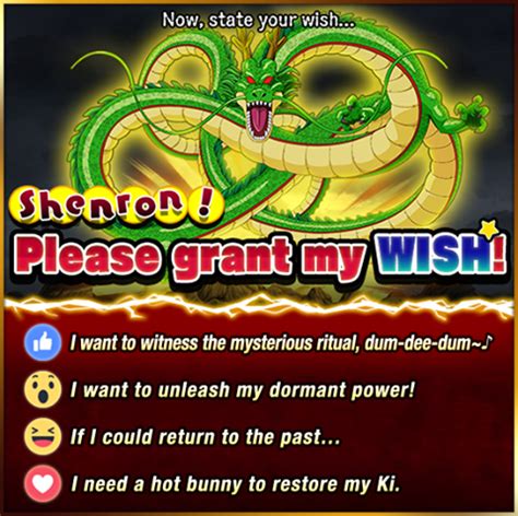 Your Ultimate Guide to Making the Perfect Dokkan Shenron Wish