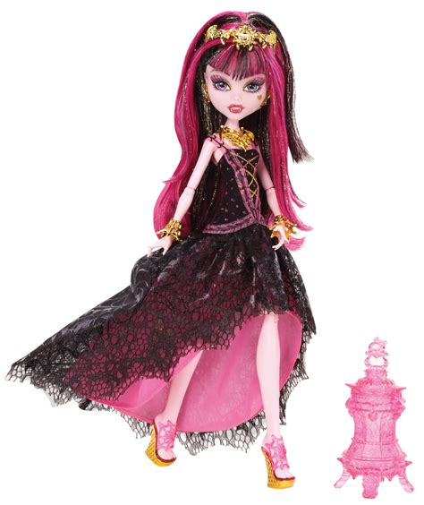 Claw-some Greetings: Your Ultimate Guide to Writing the Perfect Draculaura 13 Wishes