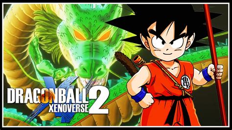 Summoning Shenron: The Ultimate Guide to Dragon Ball Xenoverse 2 Wishes