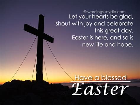 He is Risen! 50+ Meaningful Religious Easter Wishes to Share God's Love