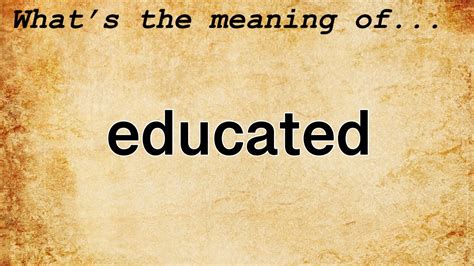 The Art of the Educated Wish: Meaning, Examples, and How to Write a Truly Thoughtful Message