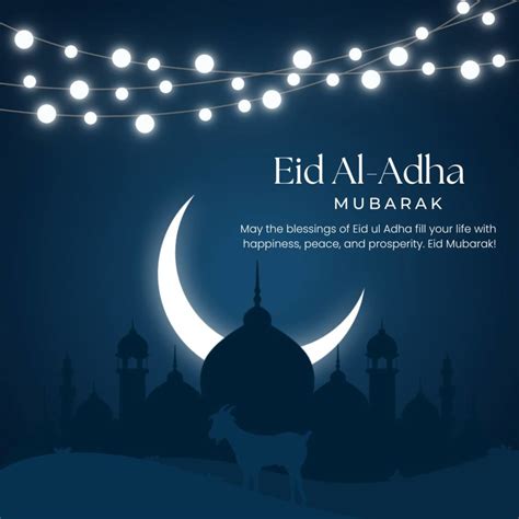 Eid Mubarak! 50+ Heartfelt Eid al-Adha Wishes for Everyone in Your Life