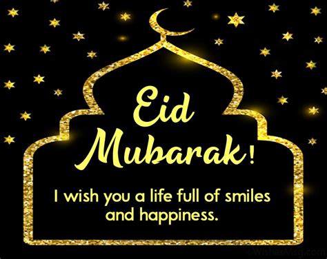 Spreading the Joy: 50+ Beautiful Eid Mubarak Wishes in English for Everyone