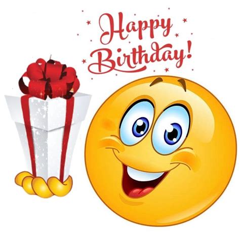 Say It With a Smile: 50+ Perfect Emoji Birthday Wishes for Everyone 🎂