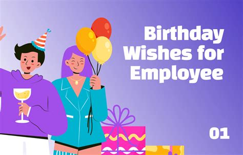 Celebrating Your Team: 50+ Perfect Employee Birthday Wishes