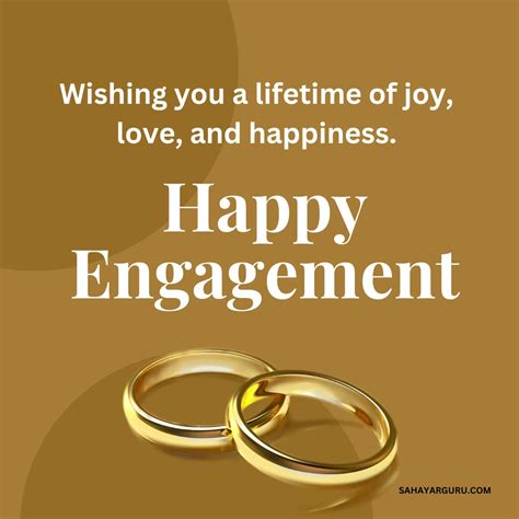 Joyful Journeys Begin: The Best Engagement Wishes for Every Couple