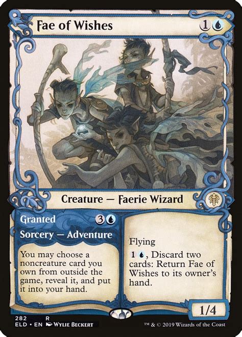 Fae Of Wishes
