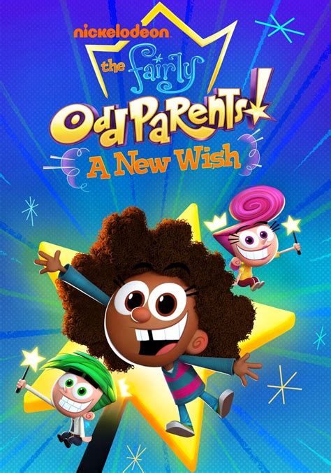 Fairly Odd Parents New Wish Free Online