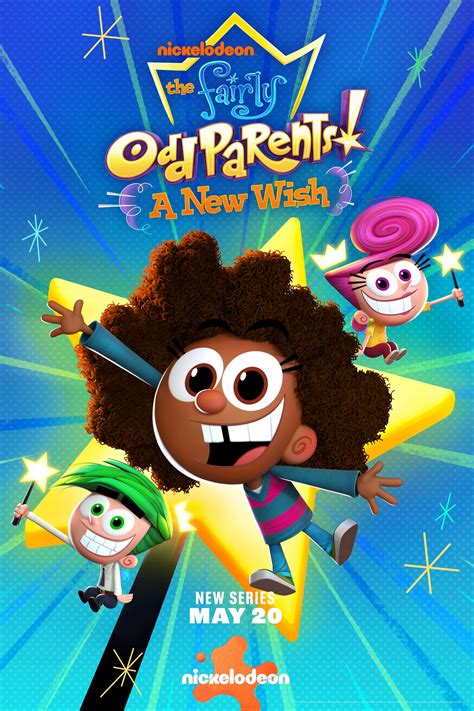 Fairly Oddparents A New Wish Aj
