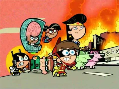 The Ultimate Guide to The Fairly OddParents Big Superhero Wish: 40+ Messages for Your Favorite Godchild