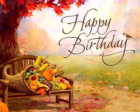Harvesting Joy: 50+ Perfect Fall Birthday Wishes for Everyone on Your List