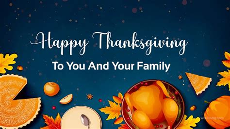 50+ Heartfelt Family Thanksgiving Wishes to Share Your Gratitude