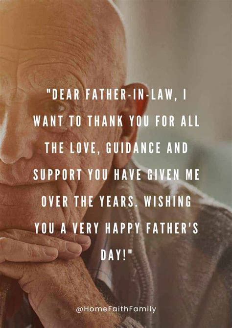 Meaningful Father in Law Father’s Day Wishes: From Heartfelt to Funny