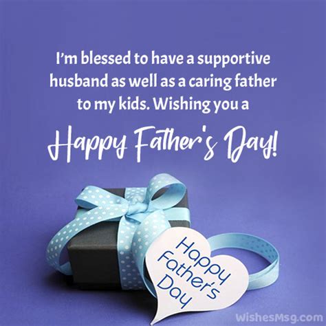 More Than Just a Card: The Ultimate Guide to Father's Day Wishes From a Wife