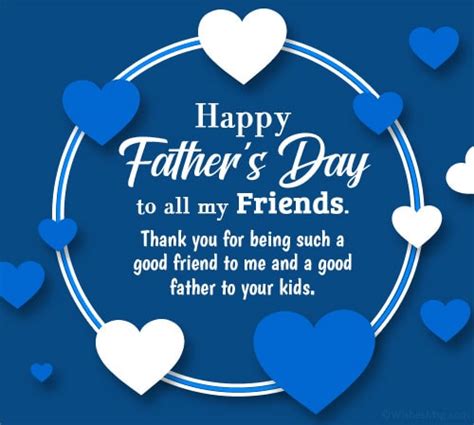 Celebrating Your Bro: The Ultimate Guide to Father's Day Wishes for a Friend