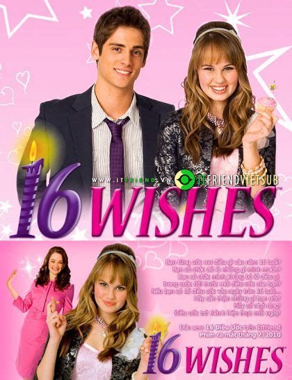 Films Like 16 Wishes