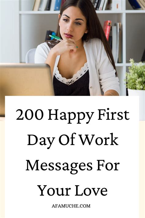 Starting Strong: The Ultimate Guide to Perfect First Day at Work Wishes