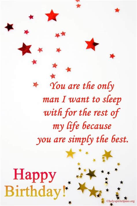 Turn Up the Heat: 50+ Flirty Birthday Wishes for the Special Guy in Your Life