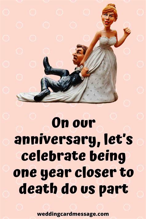 Happy Annoy-versary! 50+ Funny Anniversary Wishes to Make Them Laugh