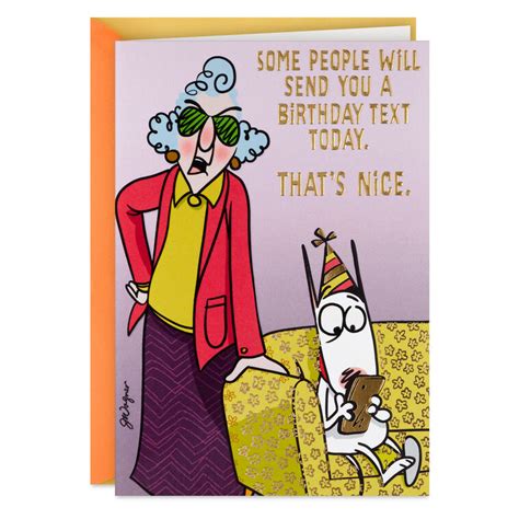 Get Your Grump On: 40+ Funny Maxine Birthday Wishes for a Cranky-But-Loveable Friend
