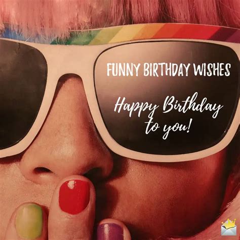Here’s the Perfect Funny Birthday Wish for Any Woman in Your Life: 50+ Ideas
