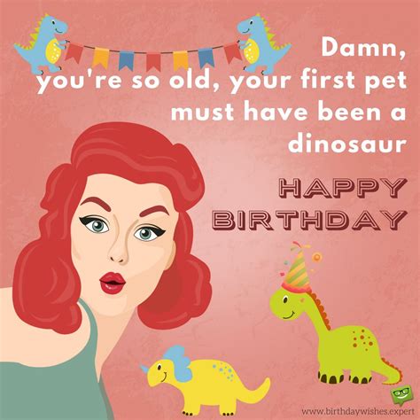 Laughs for the Lady: 50+ Funny Birthday Wishes for a Fabulous Woman