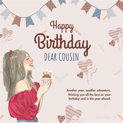 60+ Funny Birthday Wishes for Your Cousin to Make Them Laugh Out Loud