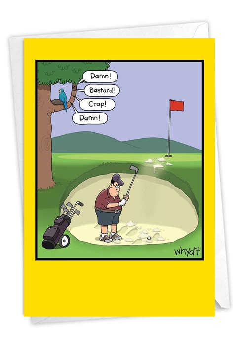 FORE! Your Ultimate Guide to Funny Birthday Wishes for Golfers