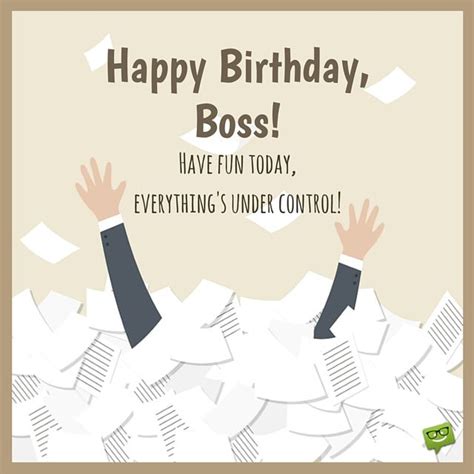 Happy Birthday, Boss! 50+ Funny Birthday Wishes for Your Manager That Are Actually Safe for Work