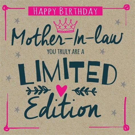 Tickle Her Funny Bone: 60+ Funny Birthday Wishes for Your Mother-in-Law