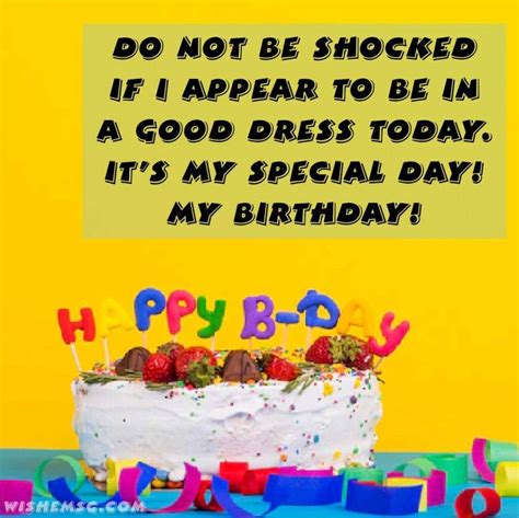 50+ Funny Birthday Wishes for Myself (Because Who Else Is Going to Hype You Up?)