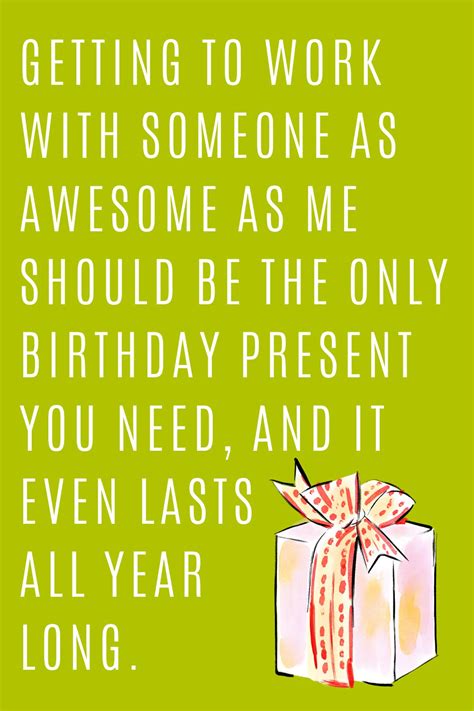 Happy Birthday, Sort Of: 50+ Funny Birthday Wishes for a Colleague