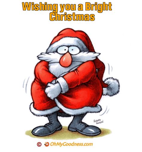 Steal These a Laugh: The Ultimate List of Funny Christmas Wishes to Pair with the Perfect GIF