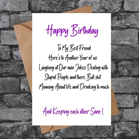 Over 40 Funny Dirty Birthday Wishes for a Friend Who Can Take a Joke