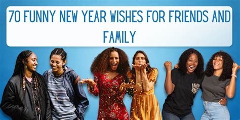 Ring in the Laughs: The Ultimate Guide to Funny New Year Wishes for Friends