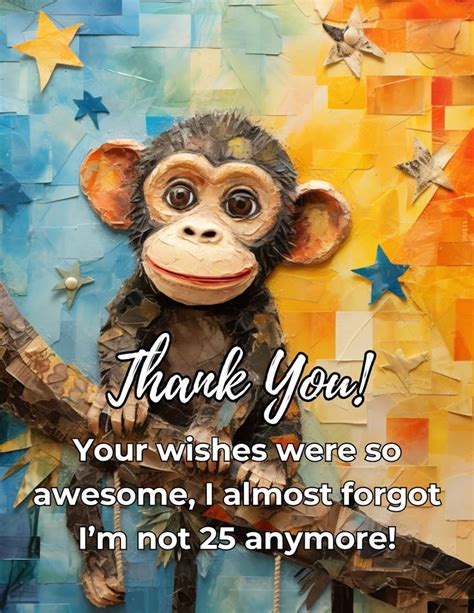 Don't Just Say 'Thanks!': 60+ Funny Thank You Birthday Wishes to Keep the Laughs Coming