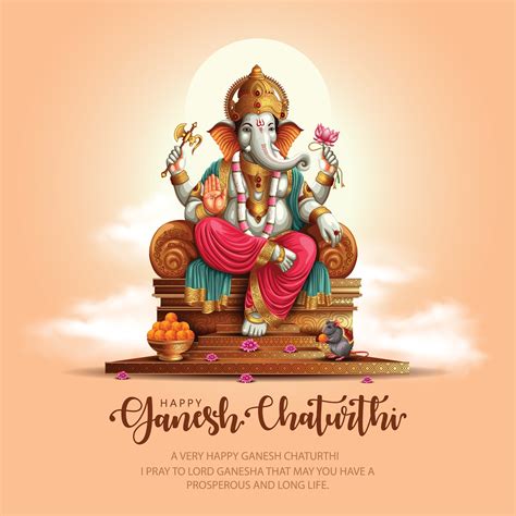 Finding the Perfect Words: 60+ Best Ganesh Chaturthi Wishes in English for Everyone