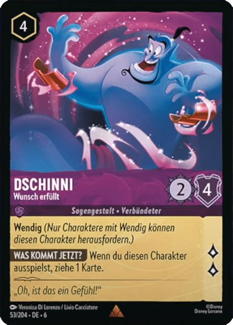 Genie Wish Fulfilled