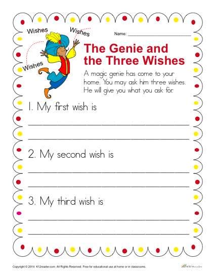Uncork the Chaos: 50+ Genie Wishes Consequences Writing Prompts to Spark Your Next Story