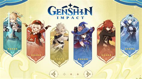 Ready to Wish? 50+ Good Luck Messages for the Genshin Impact Chronicled Wish Banner